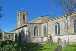 St Mary the Virgin   Stoke Bruerne